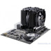 Be quiet! CPU Cooler TDP Dark Rock Pro 4 250W with Silent Wings-PWM Fan-135mm